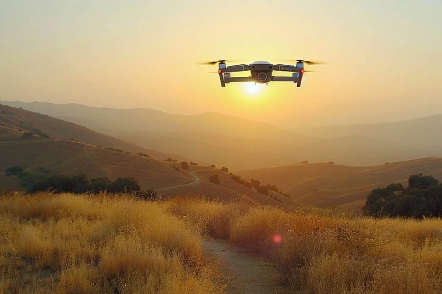 best entry level video drone